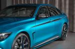 BMW 440i Gran Coupe in Snapper Rocks Blue M Performance by Abi Dhabi Motors 2017 года